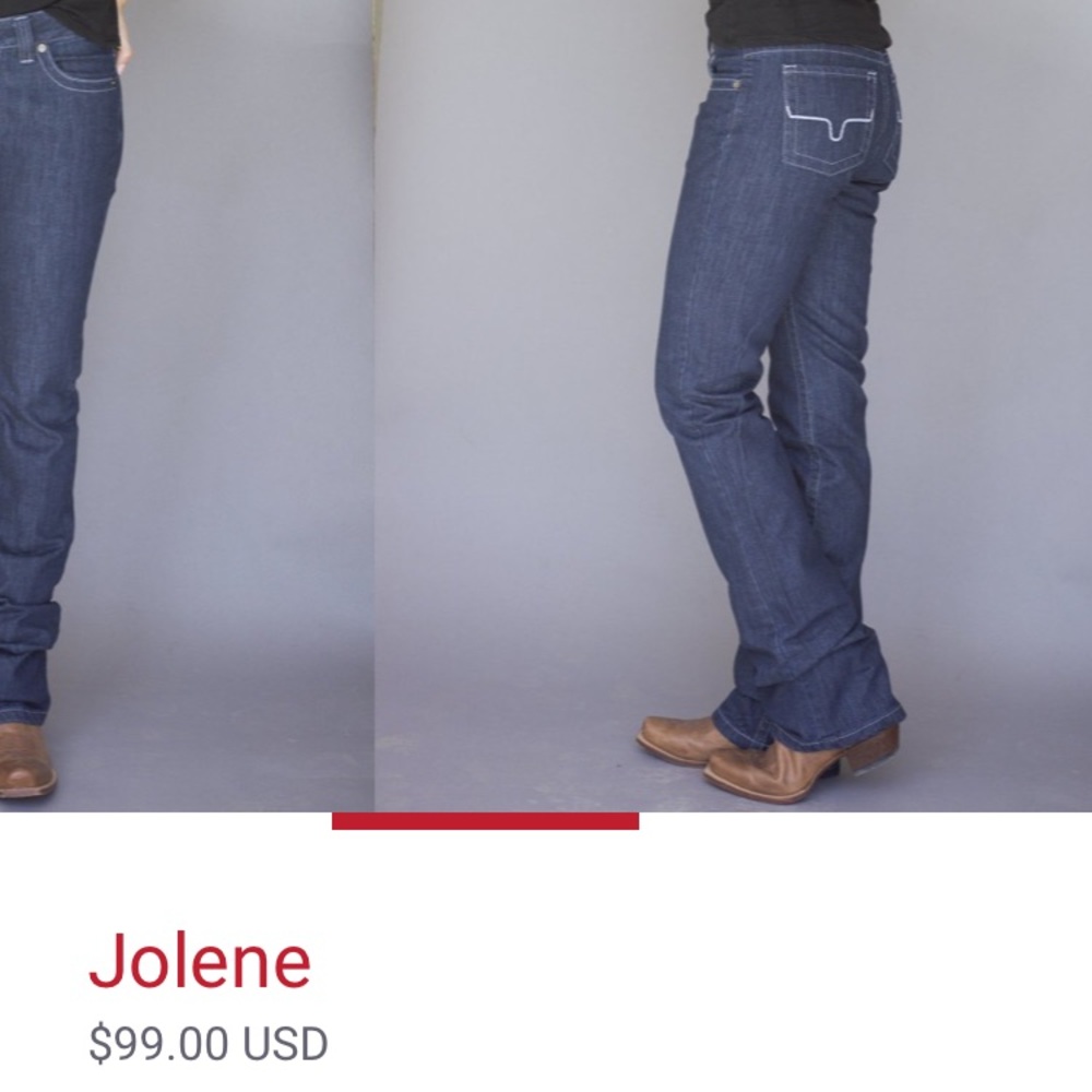 Kimes Ranch Jeans - Jolene
